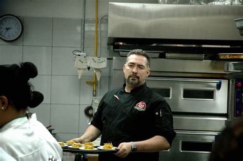 chef philip golding
